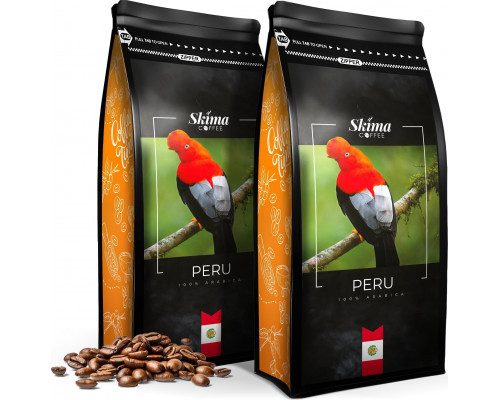 SkimaCoffee Peru 2 kg