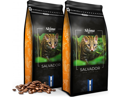 SkimaCoffee Salvador 2 kg
