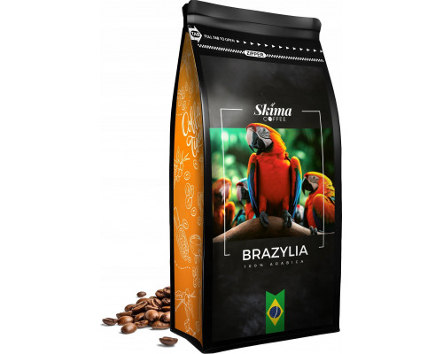 SkimaCoffee Brazylia 1 kg