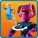 LEGO Marvel Figurka Fantastycznej Czwórki kontra Galactus (76316)