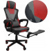 KG100 + podnóżek Red + Black