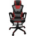  KG100 + podnóżek Red + Black