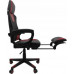  KG100 + podnóżek Red + Black