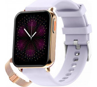 Zegarek damski SMARTWATCH GRAVITY GT17-3