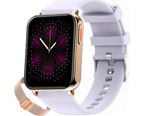 Zegarek damski SMARTWATCH GRAVITY GT17-3