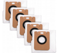 Extralink Bags do robotów sprzątających Xiaomi oraz Dreame | Rinkinys bags | 5 vnt, X10, X10+, X20+, Dreame L10S Ultra, L10, L20