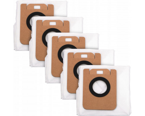 Extralink Bags do robotów sprzątających Xiaomi oraz Dreame | Rinkinys bags | 5 vnt, X10, X10+, X20+, Dreame L10S Ultra, L10, L20