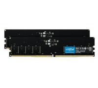 MEMORY DIMM 128GB DDR5-5600/KIT2 CT2K64G56C46U5 CRUCIAL