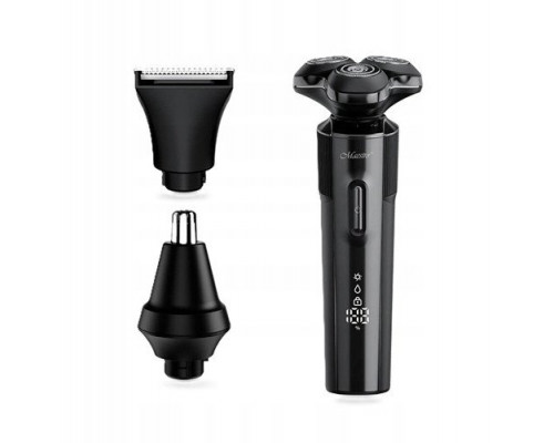 Zestaw do shaving 3w1 USB MAESTRO MR-678