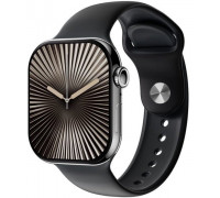 PLATINET SMART WATCH ZEGAREK SPORTOWY BLUETOOTH PRO MINI, 190 MAH, 1,85" BLACK [46206]
