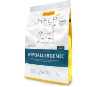 JOSERA CAT HELP 2kg   HYPOALLERGENIC /6