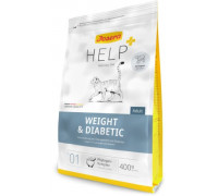 JOSERA CAT HELP 400g   WEIGHT & DIABETIC  /8