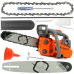 DEMON BRANCH CHAIN   SAW