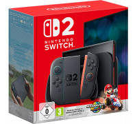 Nintendo Switch 2 + Mario Kart World (N2H002)