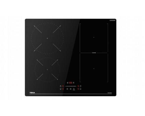 TEKA IBF 64210 SSM BK