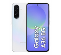 TELEKOM Samsung Galaxy A36 256GB 17,02cm 6,7Zoll weiss