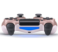 PlayStation DualShock 4 V2 PS4 / PS TV / PS Now Gold Rose
