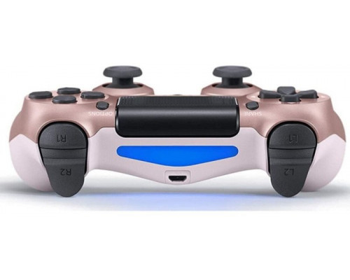 PlayStation DualShock 4 V2 PS4 / PS TV / PS Now Gold Rose