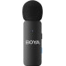 Boya wireless microphone BY-V4 3.5mm