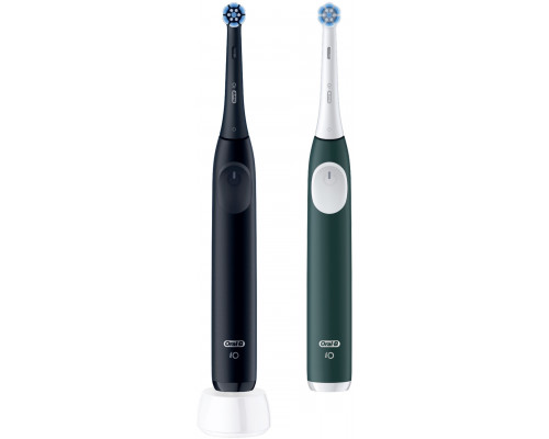 Brush Oral-B iO Series 2 Duo Black/Green