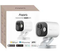 Camera Hub G5 Pro Wi-Fi - White