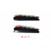 Keychron - K1 QMK Wireless Mechanical Keyboard (Version 6) White Backlight / Keychron Low Profile 2.0 Mechanical / Red