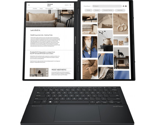 ASUS Zenbook Duo Ultra 5 125H 16 512 UX8406MA-QL114W W11H