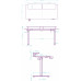 Gaming galds Ultradesk