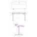 Gaming galds Ultradesk