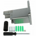 KAMERA IP OBROTOWA ZEWNĘTRZNA ICSEE-W92SD-3 Wi-Fi Full-Color PANORAMICZNA 3 X 3 Mpx 3 X 3.6 mm