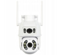 KAMERA IP OBROTOWA ZEWNĘTRZNA ICSEE-W61SD-2 Wi-Fi Full-Color 2 X 3 Mpx 2 X 3.6 mm