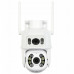 KAMERA IP OBROTOWA ZEWNĘTRZNA ICSEE-W61SD-2 Wi-Fi Full-Color 2 X 3 Mpx 2 X 3.6 mm