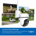 TP-Link Tapo C501GW 4G LTE venkovní-outdoor kamera (2MP, PTZ,Full HD 1080p,WiFi, 4GLTE,1xGbE,PoE,IR 30m,microSD)