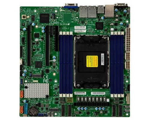 Supermicro Mainboard X13SEM-F micro-ATX Sockel 4677 Bulk