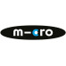 MICRO HULAJNOGA MAXI MICRO PRO LED PINK