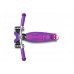 MICRO HULAJNOGA MAXI MICRO PRO LED PINK