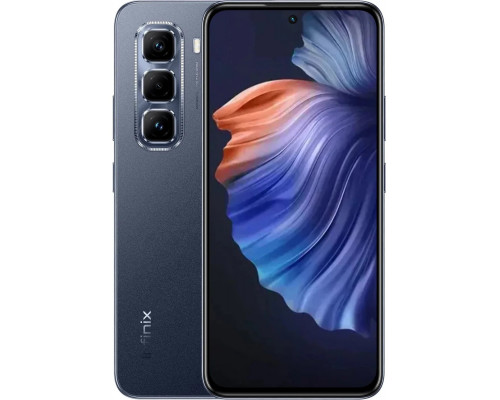 Hot 50 Pro 8/256GB Sleek Black