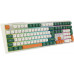 CANYON keyboard Shadder GKW-11 Mech RGB UK/US Wireless White