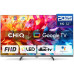 CHiQ L32QM9G TV 32", FHD, QLED, metalická bezrámečková, smart, Google TV, Dolby Audio, HDR, Chromecast