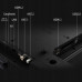 CHiQ L32QM9G TV 32", FHD, QLED, metalická bezrámečková, smart, Google TV, Dolby Audio, HDR, Chromecast