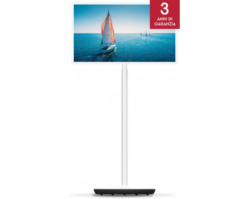 TELEWIZOR THOMSON 32HA4M44 Mobilny TV, 6200mAh do 4h odtwarzania, Android TV