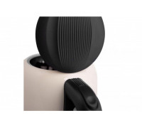 Orava Hiluxe-2 C rychlovarná konvice, 2000 W, 1.7 l, automatické vypnutí, krémová