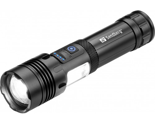 Survivor 7in1 Torch Powerbank