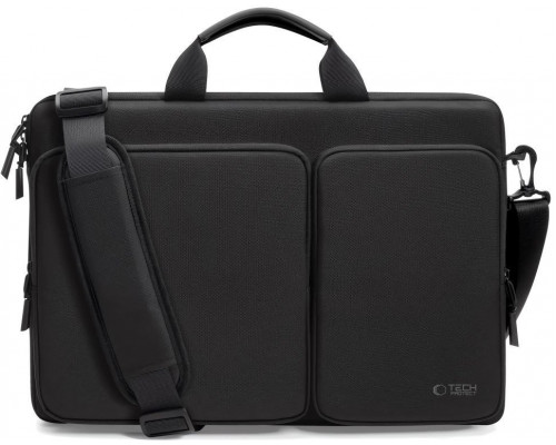 TECH-PROTECT DEFENDER BAG LAPTOP 17 BLACK