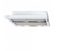 CATA Hood | CAMPANA TF-5260 WH /L | Telescopic | Energy efficiency class D | Width 60 cm | 325 m³/h | Slider | LED | White