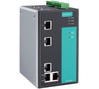 Switch Moxa EDS-505A-T