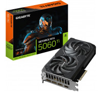 Gigabyte GeForce RTX 5060 Ti Windforce OC 16GB GDDR7 (GV-N506TWF2OC-16GD)