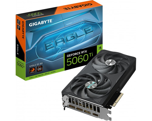 Gigabyte GeForce RTX 5060 Ti Eagle OC 8GB GDDR7 (GV-N506TEAGLE OC-8GD)
