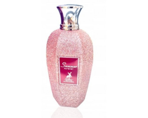MAISON ALHAMBRA Summer Forever EDP spray 100ml