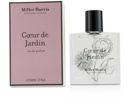 MILLER HARRIS Coeur De Jardin EDP spray 50ml